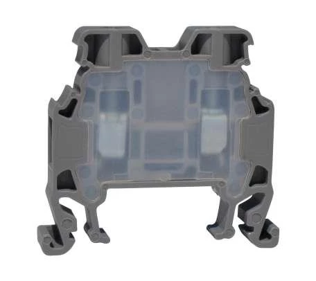 MRK 2,5MM RAY KLEMENS GRİ (100ADET) ONKA