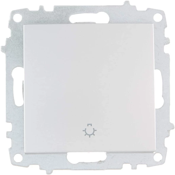 ZENA MEK.METALİK GRİ LIGHT (5ADET) ELBİ