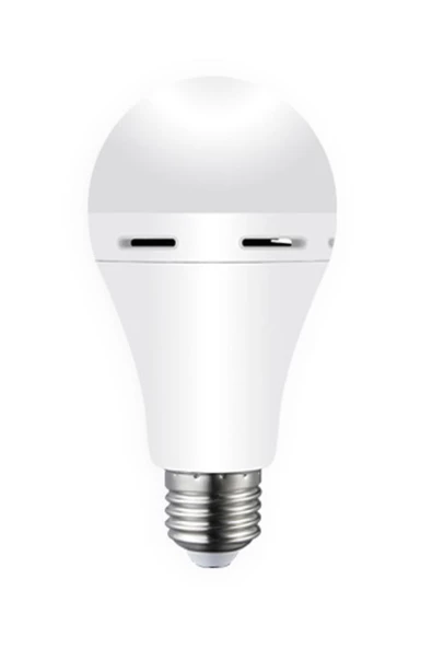 CT-4229 9W/6400K ŞARJLI LED AMPUL (12ADET) CATA