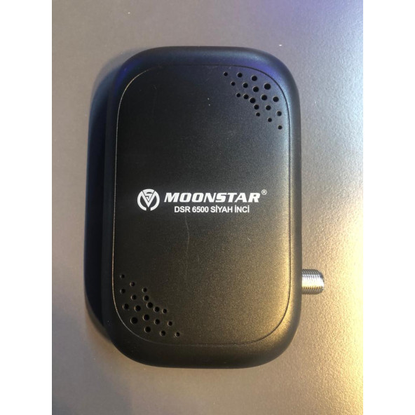 Moonstar Uydu Alıcı Mini Full Hd Youtube Moonstar DSR-6500 - 3
