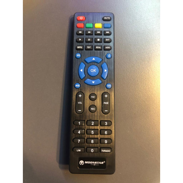 Moonstar Uydu Alıcı Mini Full Hd Youtube Moonstar DSR-6500 - 4