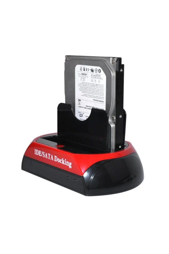 TechTic  Harici Usb 3.0 Docking Combo Kart Okuyucu 2.5 / 3.5 Ide Sata Hdd Station