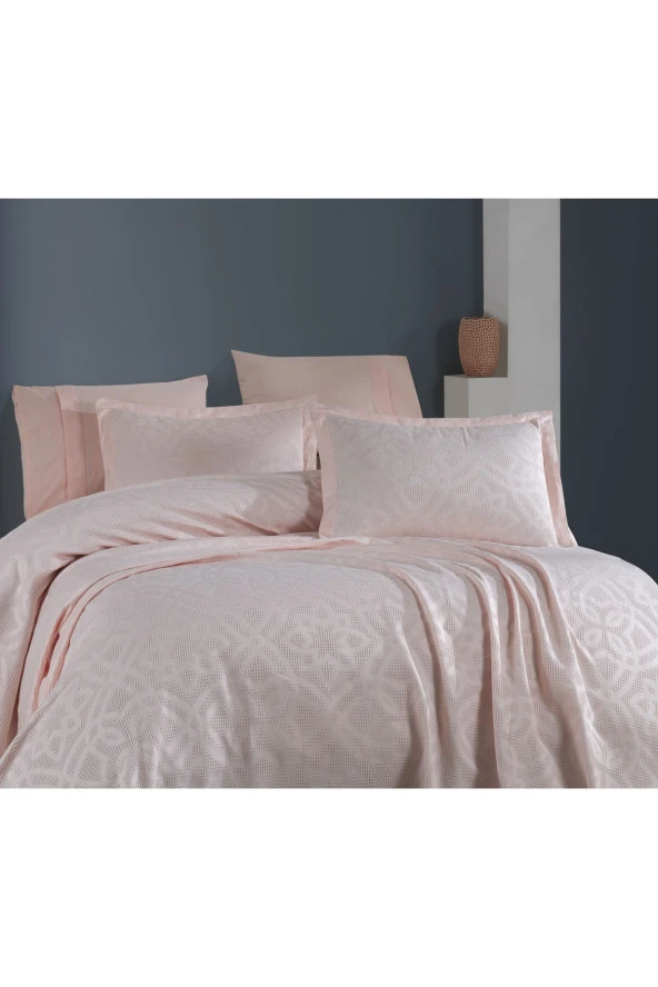 Elart YATAK ÖRTÜSÜ ALESTA PUDRA