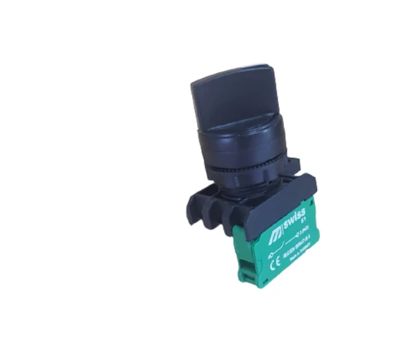 SW-AD21 PLASTİK KALICI 0-1 MANDAL BUTON(1NO-10ADET) MUTLUSAN