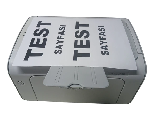hp laserjet p1005 yazıcı(İKİNCİEL) - Resim 2