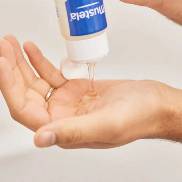 Mustela Gentle Shampoo - Avokado Özlü Şampuan 500ml - Resim 3