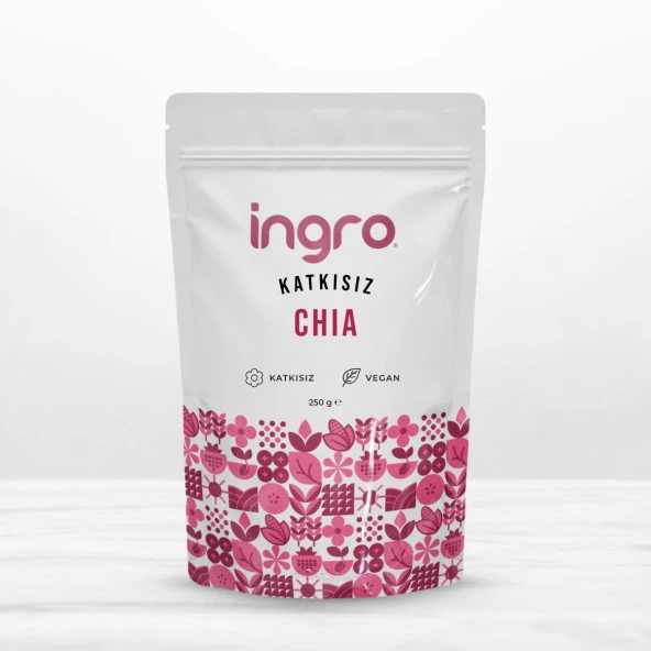 İngro Glutensiz Chia 250 g