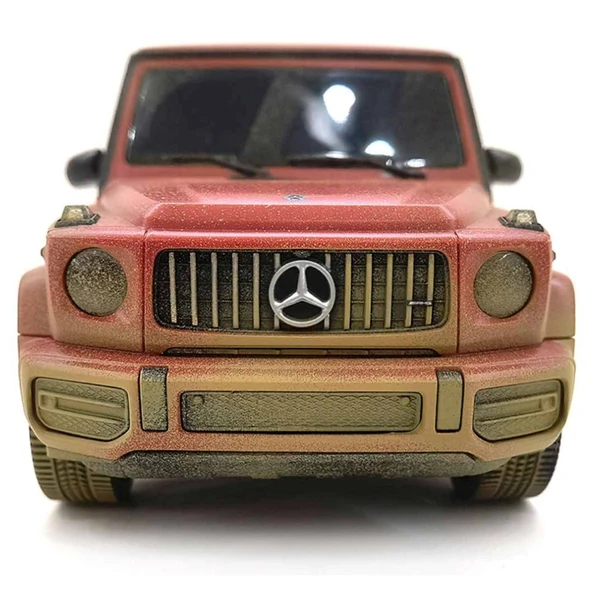 Rastar 1:24 Uzaktan Kumandalı Araba Mercedes-Benz AMG G 63 Muddy - 3