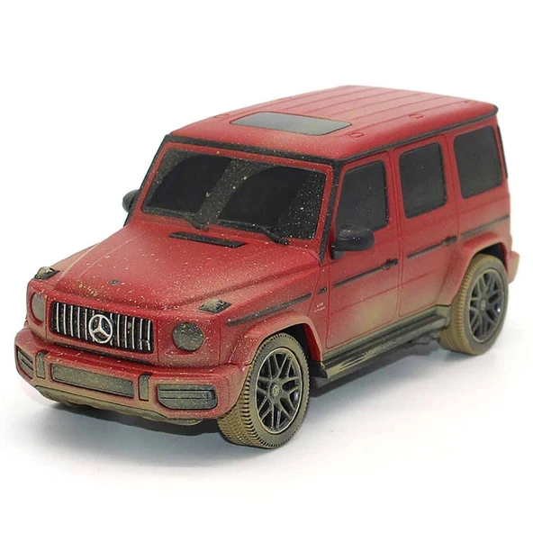 Rastar 1:24 Uzaktan Kumandalı Araba Mercedes-Benz AMG G 63 Muddy - 2