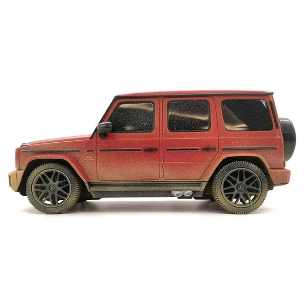 Rastar 1:24 Uzaktan Kumandalı Araba Mercedes-Benz AMG G 63 Muddy - 5