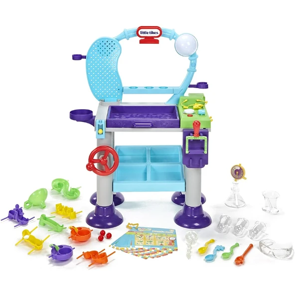 Little Tikes Müthiş Laboratuvar