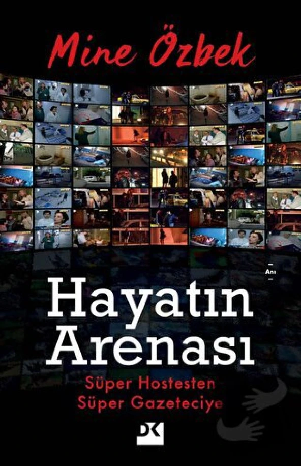 Hayatın Arenası/Doğan Kitap/Mine Özbek