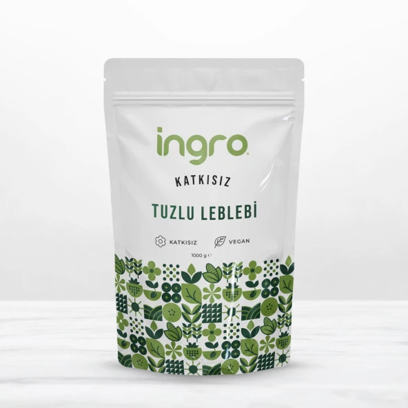 İngro Tuzlu Leblebi 1000 g