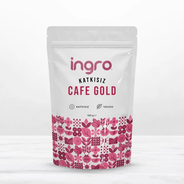İngro Cafe Gold 100 g