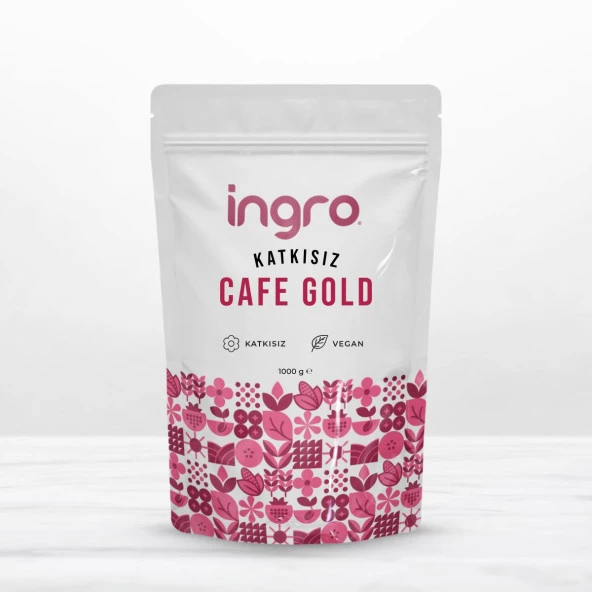 İngro Cafe Gold 1000 g