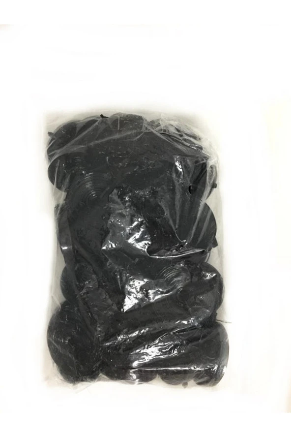 Prodiva Kaynak Saç İtalyan Rulo Keratin Siyah, 1 Kg - 3