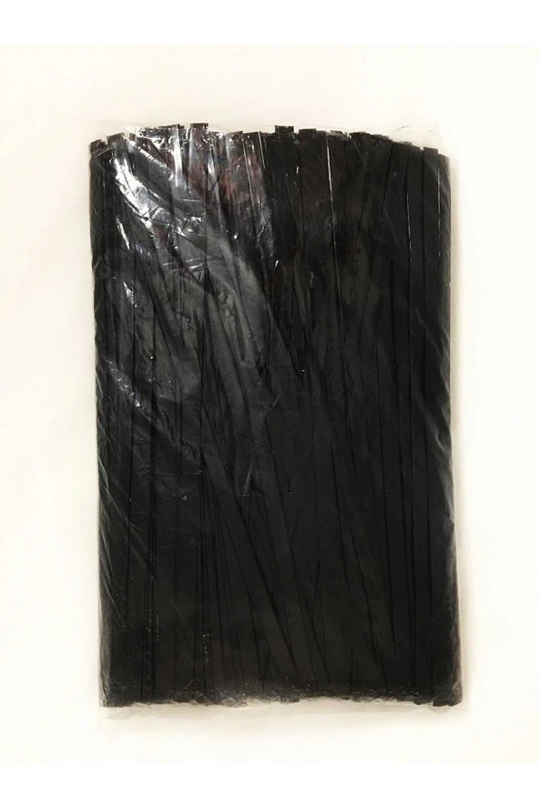 Prodiva Şerit Keratin Kaynak Saç Keratin, 100 Gr. İtalyan Siyah - 4