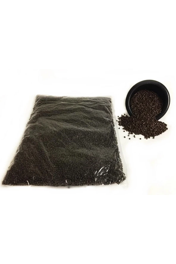 Prodiva Kaynak Saç İtalyan Damla Keratin Kahverengi, 1 Kg - 2