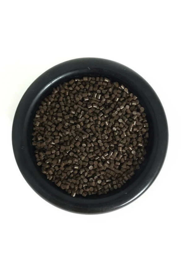 Prodiva Kaynak Saç İtalyan Damla Keratin Kahverengi, 1 Kg - 3