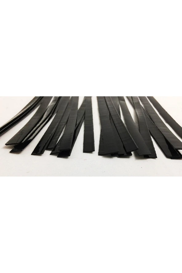 Prodiva Kaynak Saç İtalyan Şerit Keratin 30 Cm Siyah, 1 Kg - 3