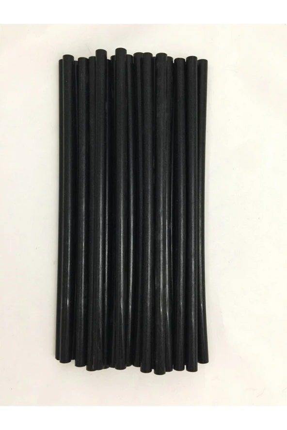 Prodiva Kaynak Saç Çubuk Keratin 30 Cm Siyah, 1 Kg - 2