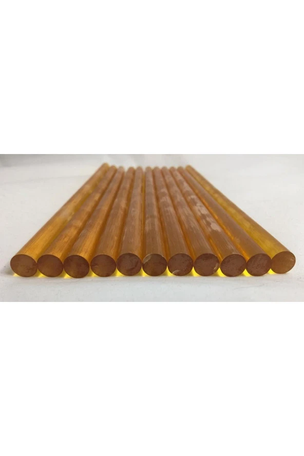 PRODİVA KAYNAK SAÇ ÇUBUK KERATİN 30 CM SARI, 100 GR - 3
