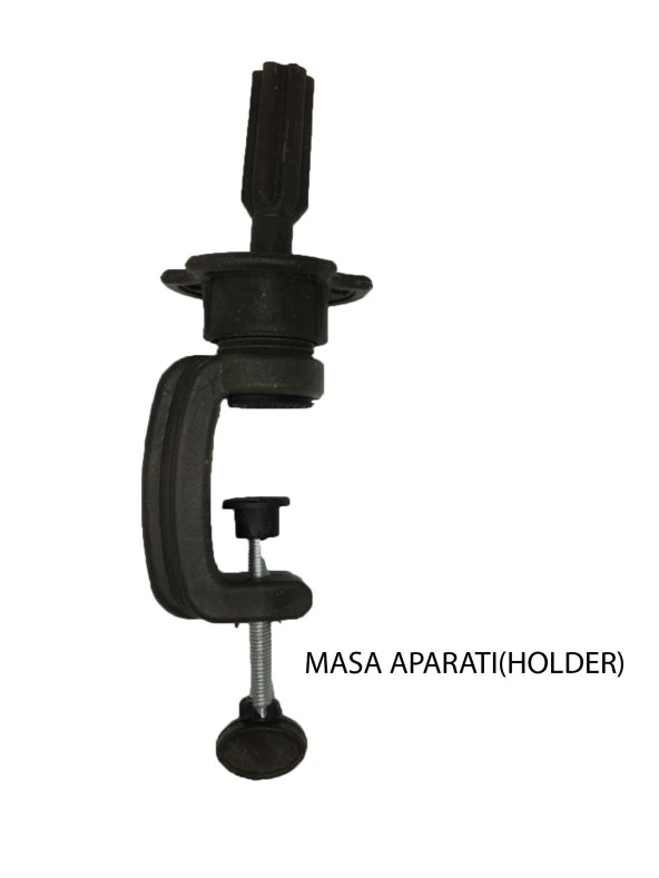 Prodiva Kuaför Gerçek Eğitim Mankeni - 30 Cm Kısa Platin / 613 No - 3