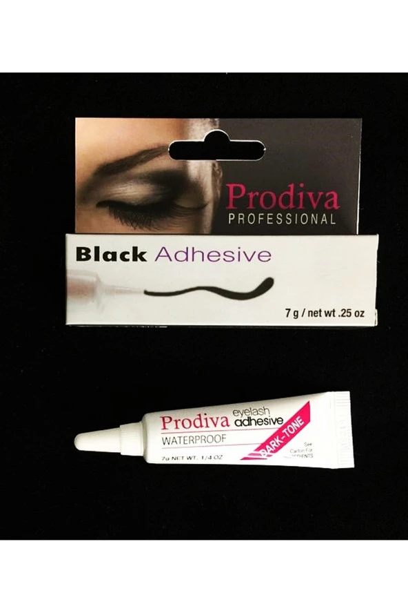 Prodiva Kirpik Yapıştırıcısı 7 Gr - 2