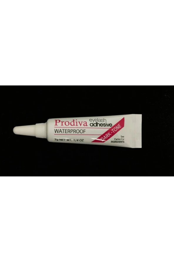 Prodiva Kirpik Yapıştırıcısı 7 Gr - 4