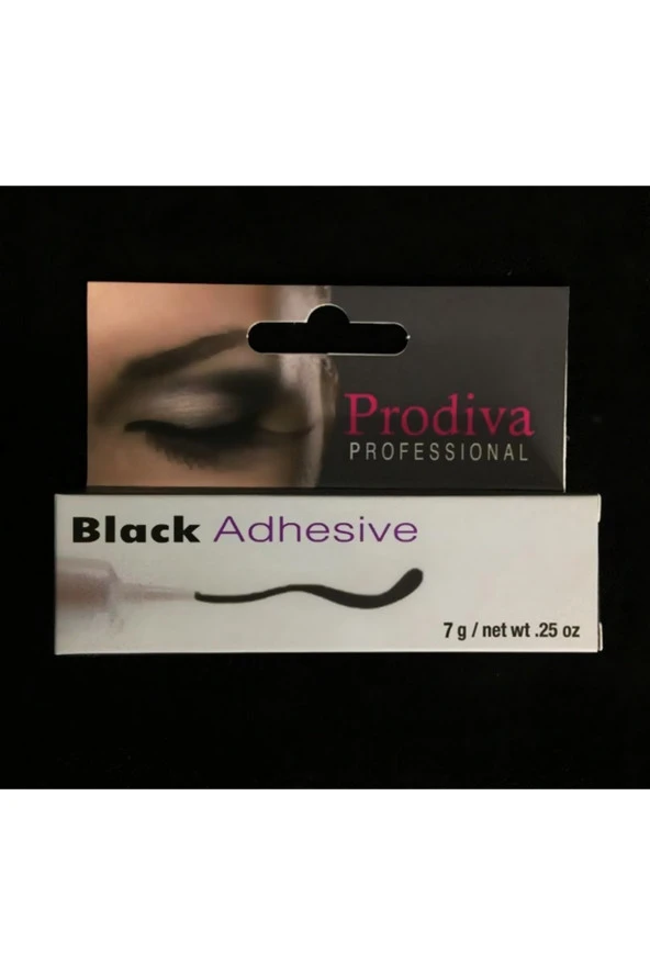 Prodiva Kirpik Yapıştırıcısı 7 Gr - 6