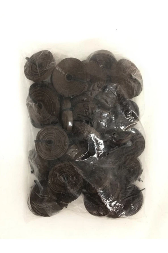 Prodiva Kaynak Saç İtalyan Rulo Keratin Kahverengi, 100 Gr - 3