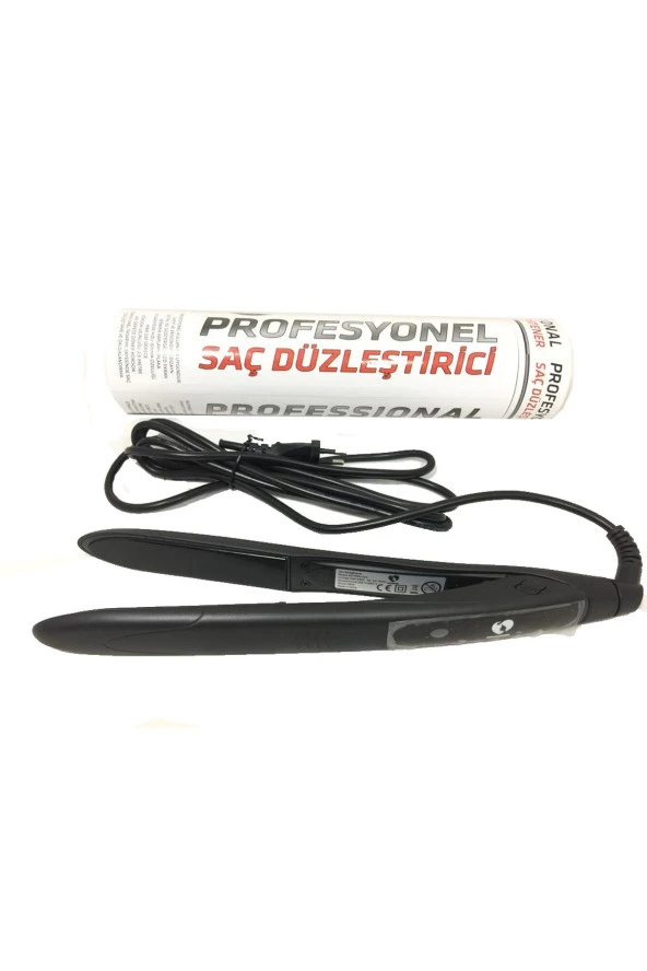 PRODİVA PROFESYONEL SAÇ DÜZLEŞTİRİCİSİ - 2