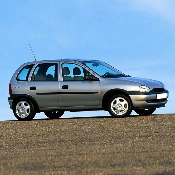 Opel Corsa B 1993-2000 Cam Fiskiye Suyu Depo Kapağı 1450591 - 2