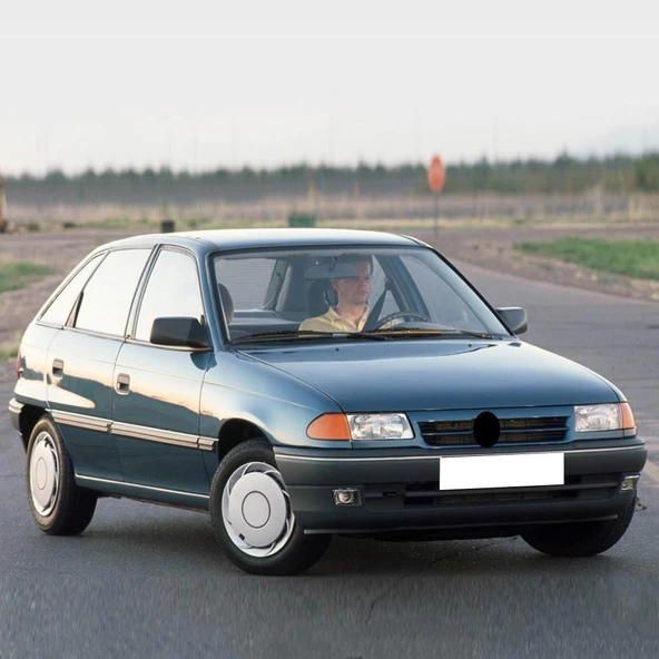 Opel Astra F 1991-1998 Cam Fiskiye Suyu Depo Kapağı 1450591 - 2