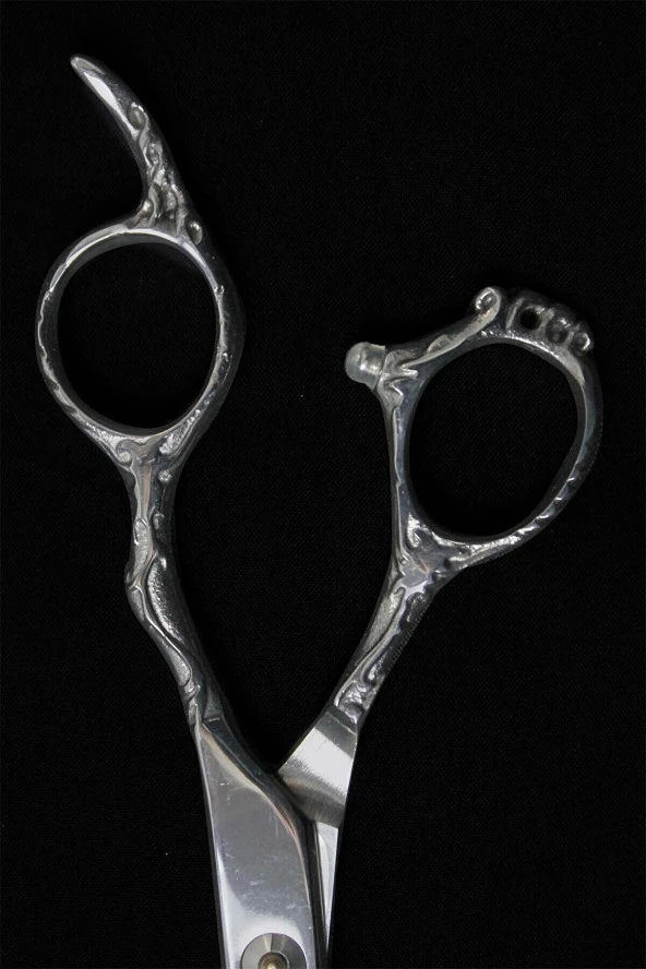 Nagasaki Profesyonel Berber Kuaför Saç Kesim Makası 6" No 63 - 4