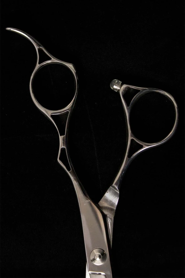 Nagasaki Profesyonel Kuaför Berber Saç Kesim Makası 6" No 62 - Resim 4