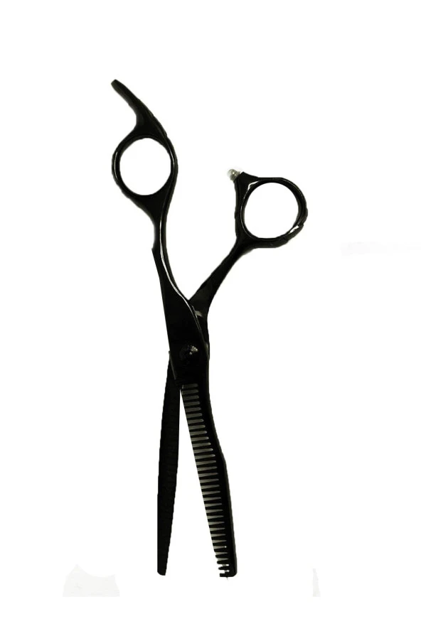 Nagasaki Profesyonel Berber Kuaför Efile (Ara) Makası 6" No 33 - Resim 2