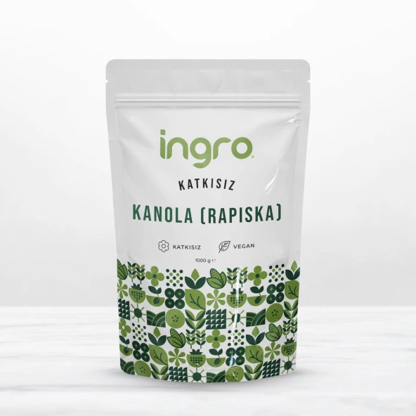 İngro Kanola (Rapiska) 1000 g