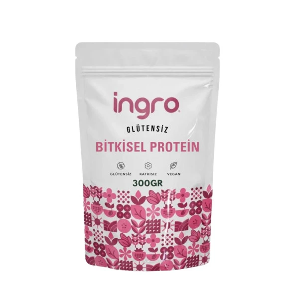 İngro Bitkisel Protein 300 g