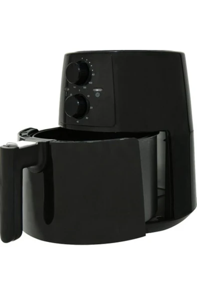 Lx-fc5130 Fastfryer Yağsız Fritöz 5,5 Lt 1500w - Resim 2