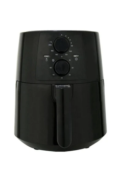 Lx-fc5130 Fastfryer Yağsız Fritöz 5,5 Lt 1500w ürün görseli