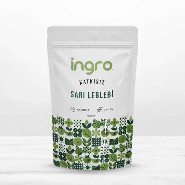 İngro Sarı Leblebi 1000 g