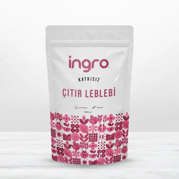 İngro Çıtır Leblebi 1000 g