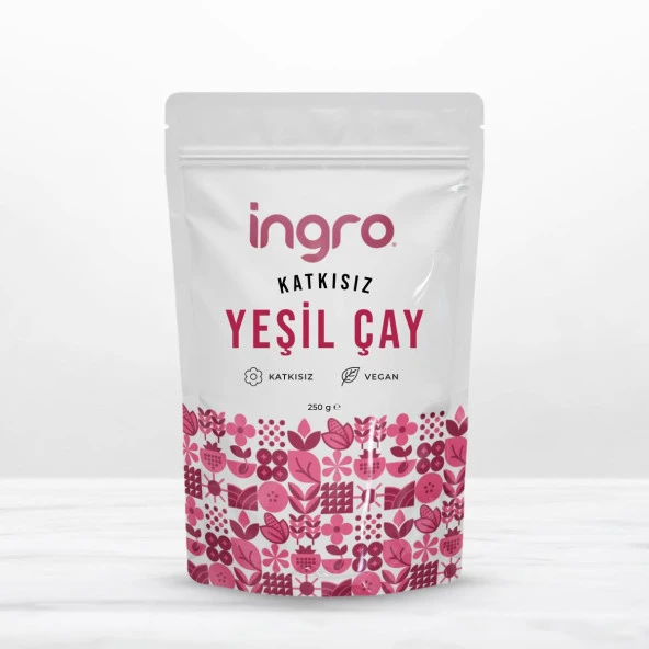 İngro Yeşil Çay 250 g