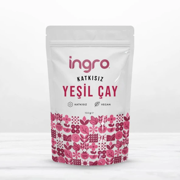 İngro Yeşil Çay 150 g