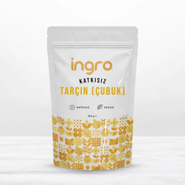 İngro Tarçın (Çubuk) 250 g