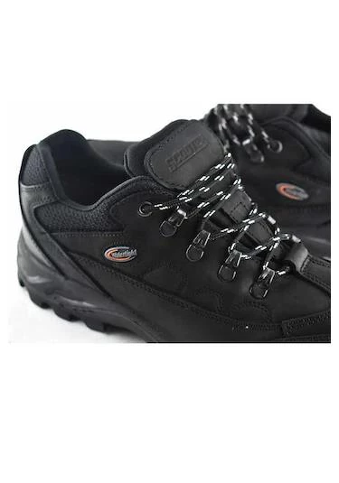 SCOOTER M5537 SU GEÇİRMEZ ORTOPEDİK DERİ ERKEK AYAKKABI - Resim 7