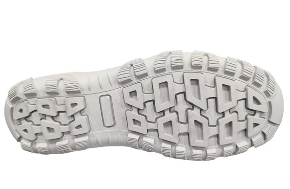 MARCOMEN 15539 ORTOPEDİK KAFESLİ YAZLIK DERİ ERKEK AYAKKABI - Resim 10