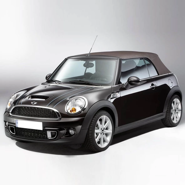 Mini Cooper R57 2013-2015 Cam Su Fiskiye Deposu Kapağı - Resim 2