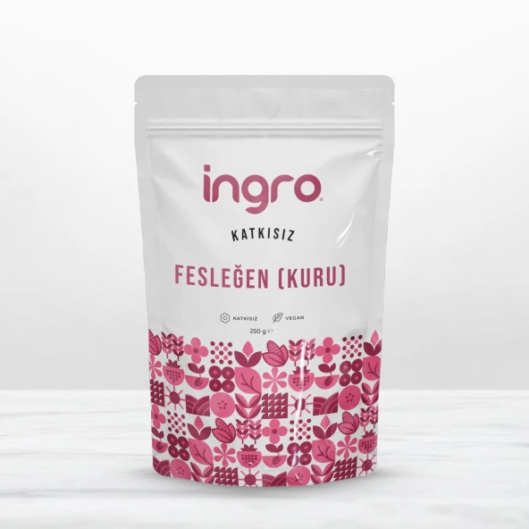 İngro Fesleğen (Kuru) 250 g